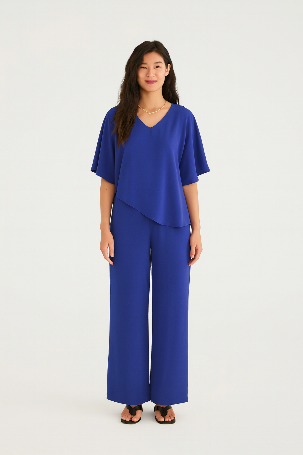 Conjunto Calça e Blusa Ravena