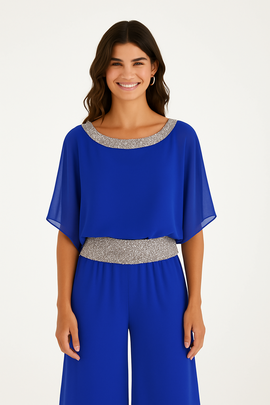 Conjunto Calça e Blusa Valencia
