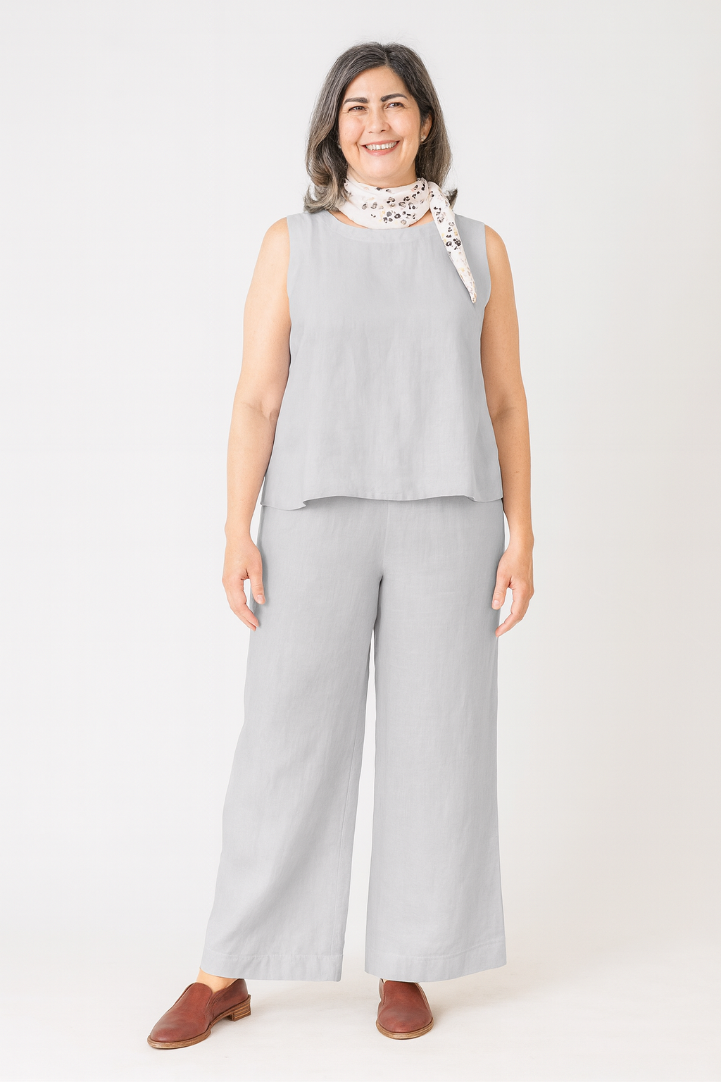 Conjunto Calça e Blusa Carmen