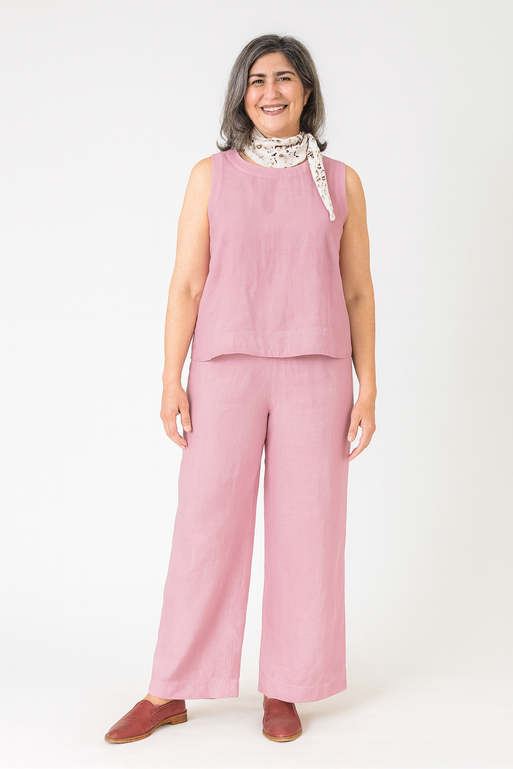 Conjunto Calça e Blusa Carmen