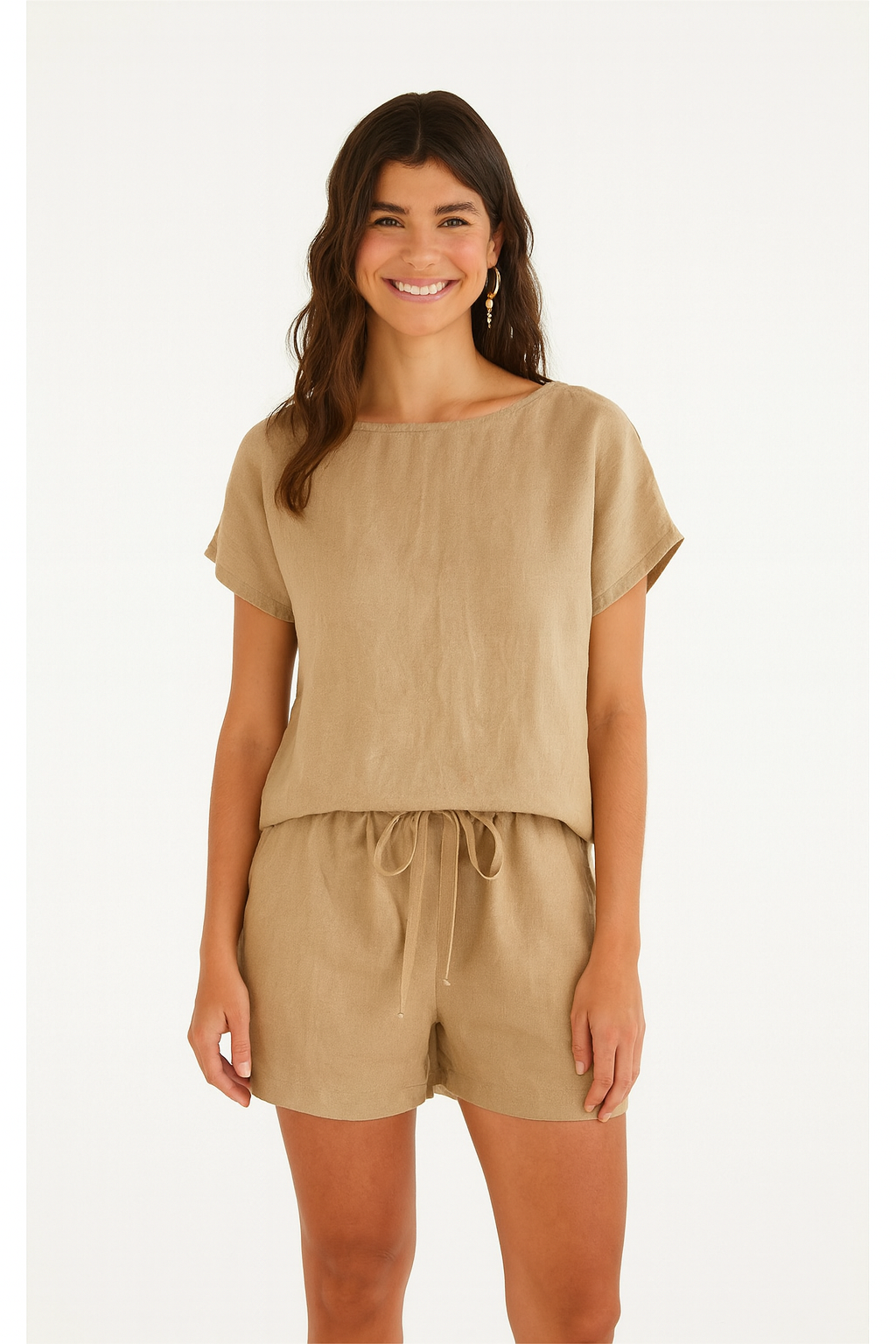 Conjunto Shorts Karina