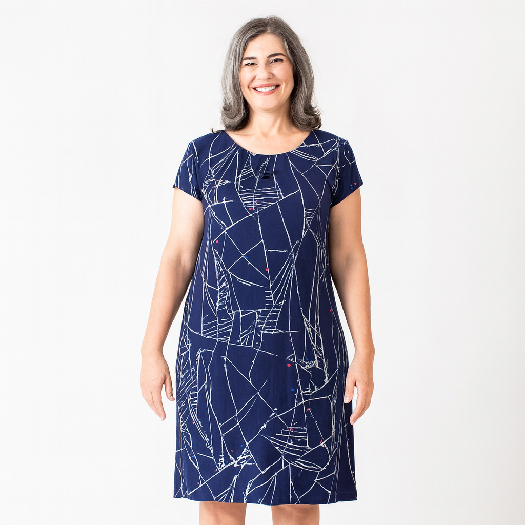 Vestido Star