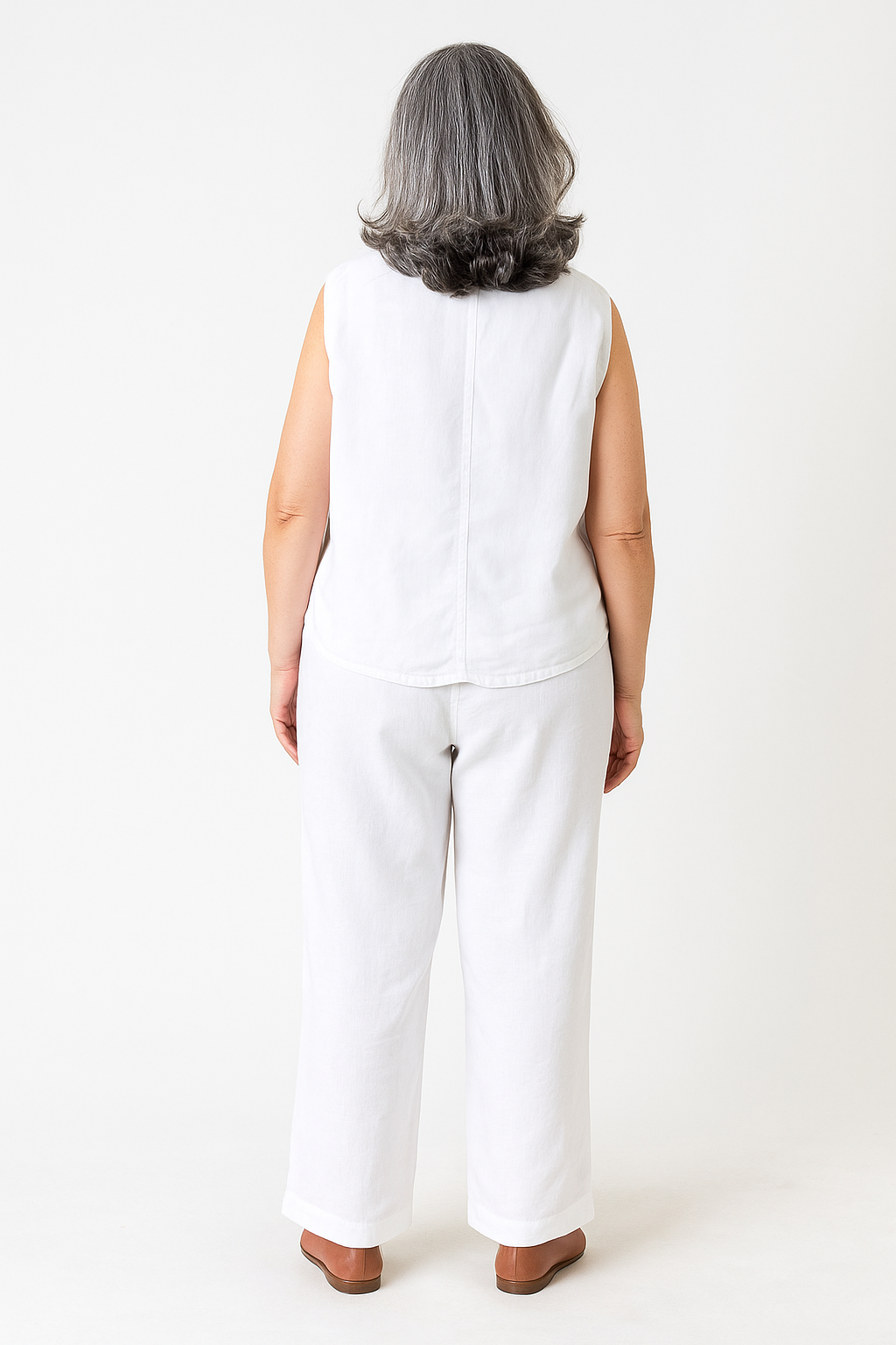 Conjunto Calça e Blusa Carmen