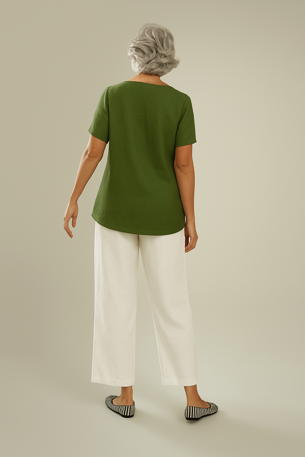 Blusa Bordada Gabi