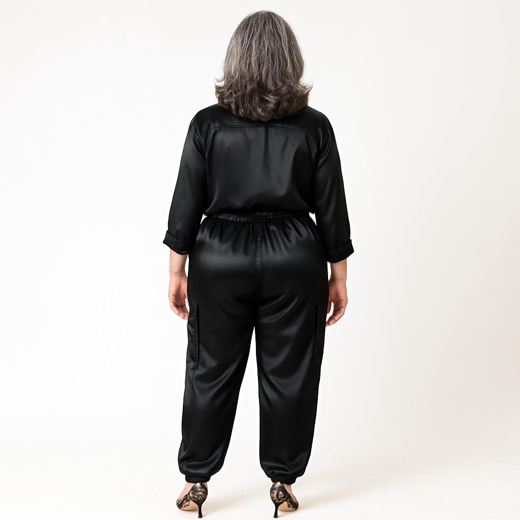 Conjunto Calça e Blusa Melina