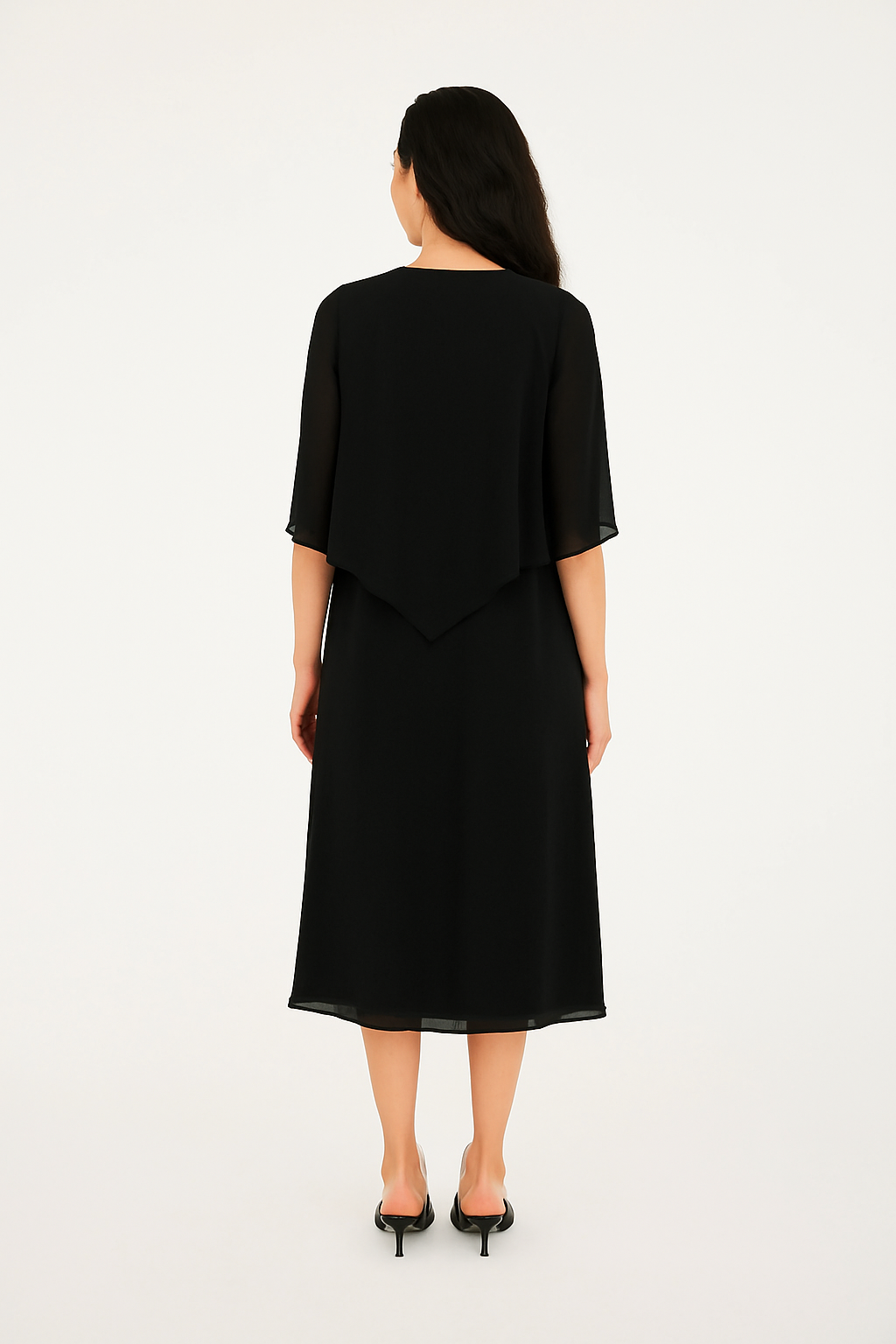 Vestido Midi Madalena