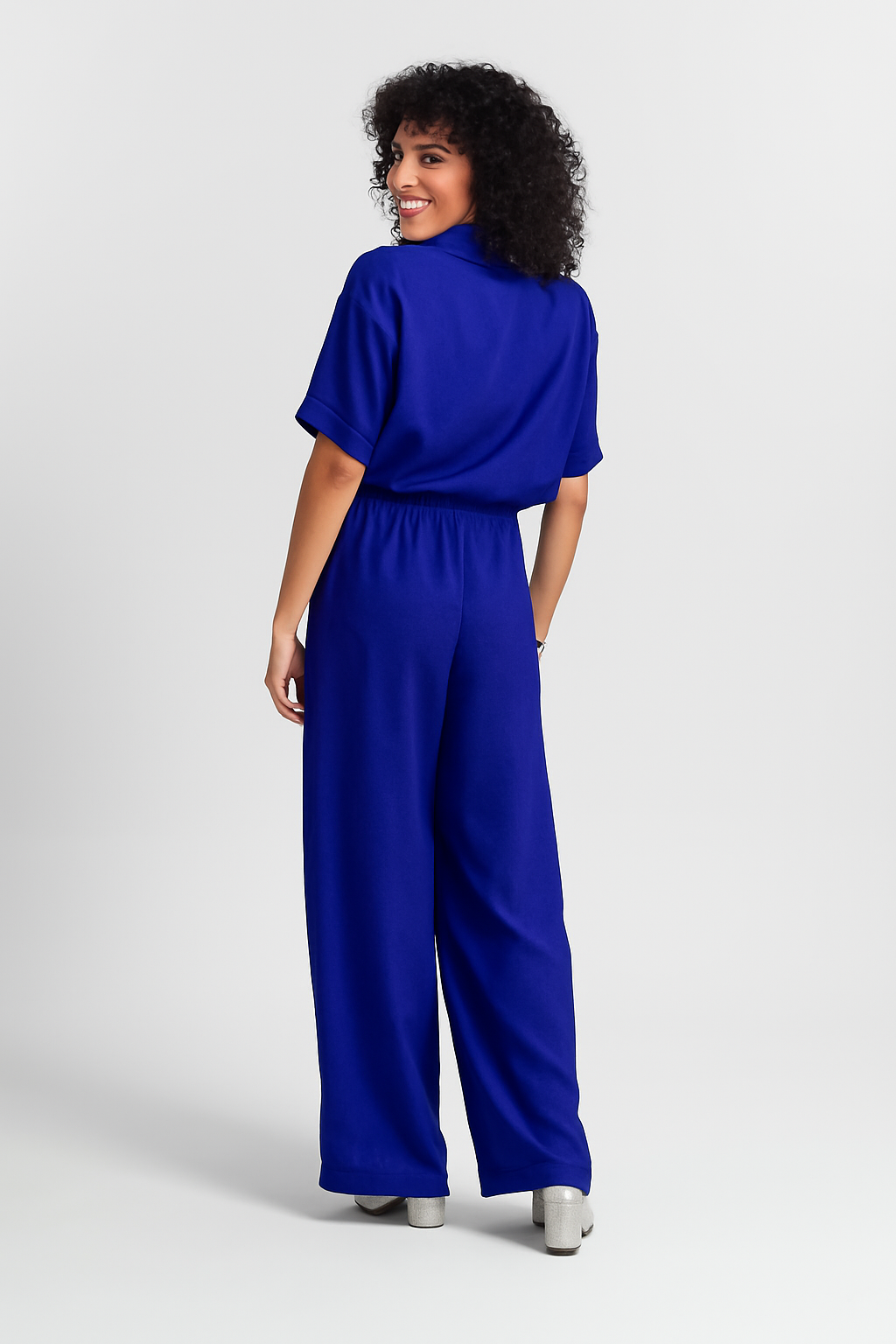 Conjunto de Camisa e Calça Priscila