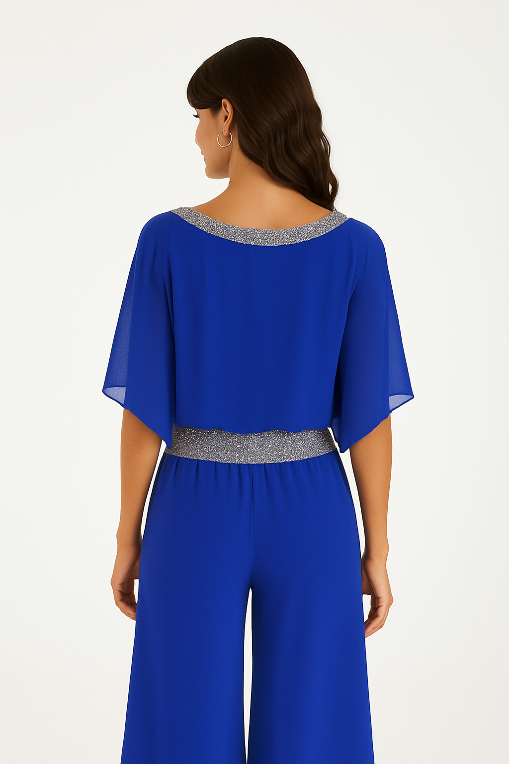 Conjunto Calça e Blusa Valencia