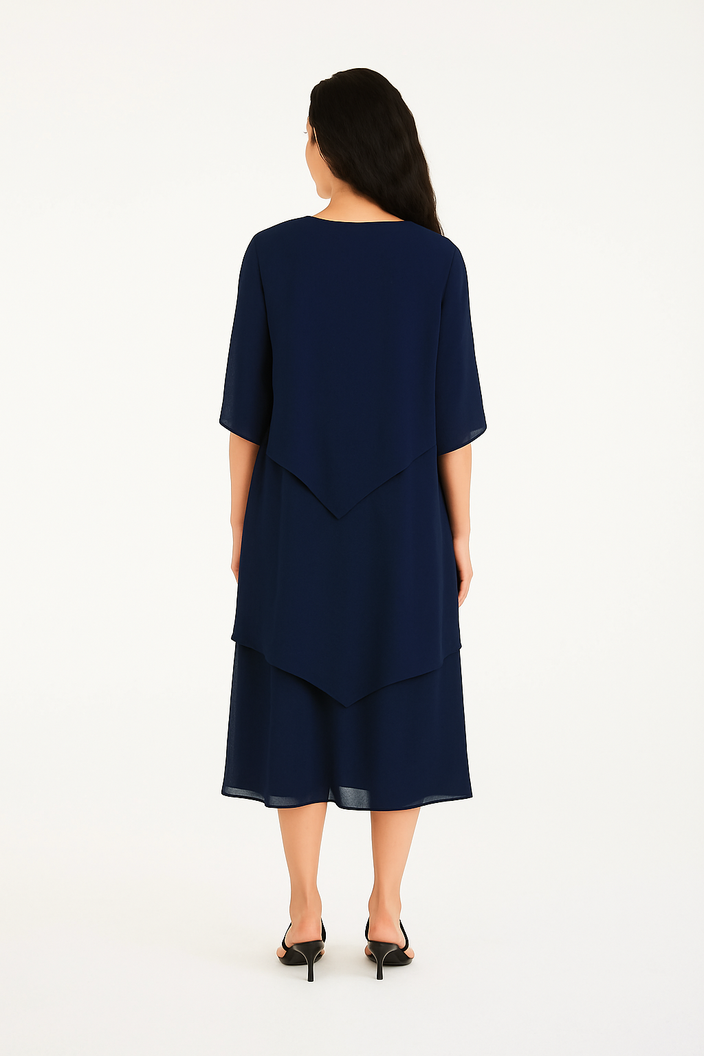 Vestido Midi Madalena