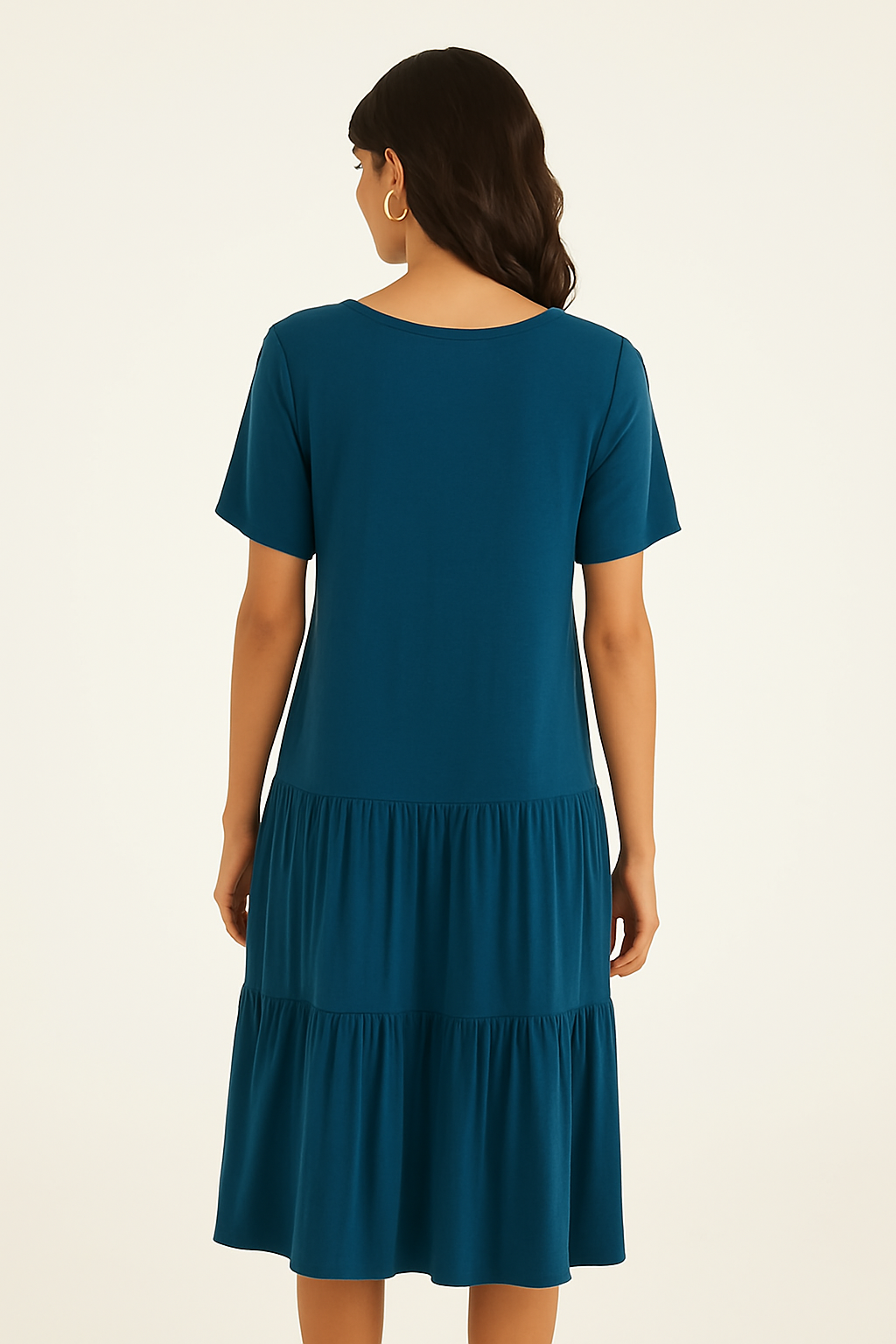 Maxi Vestido Celeste