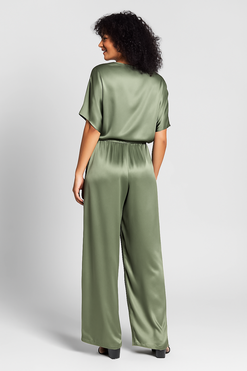 Conjunto Calça e Blusa Taline