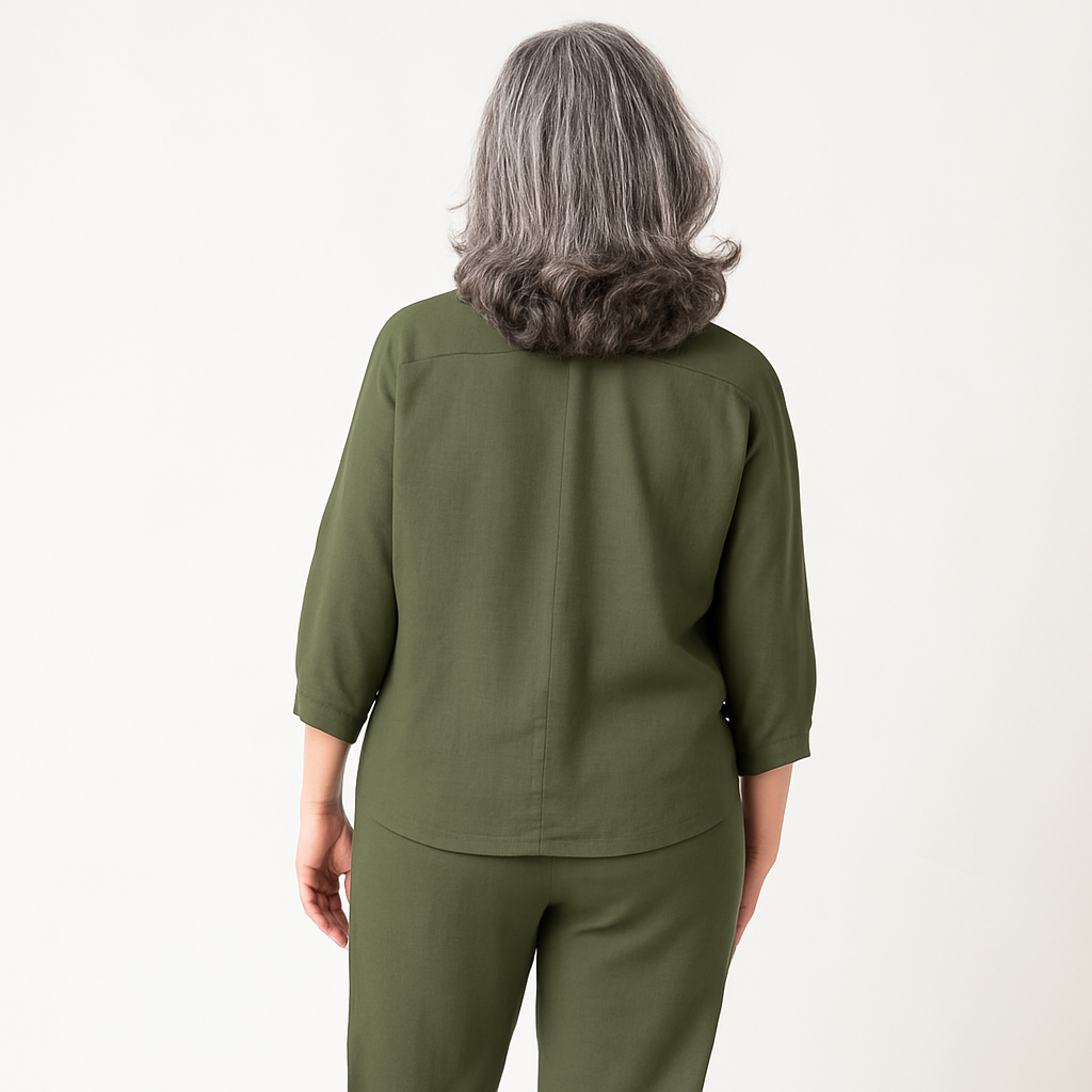 Conjunto Calça e Blusa Siena