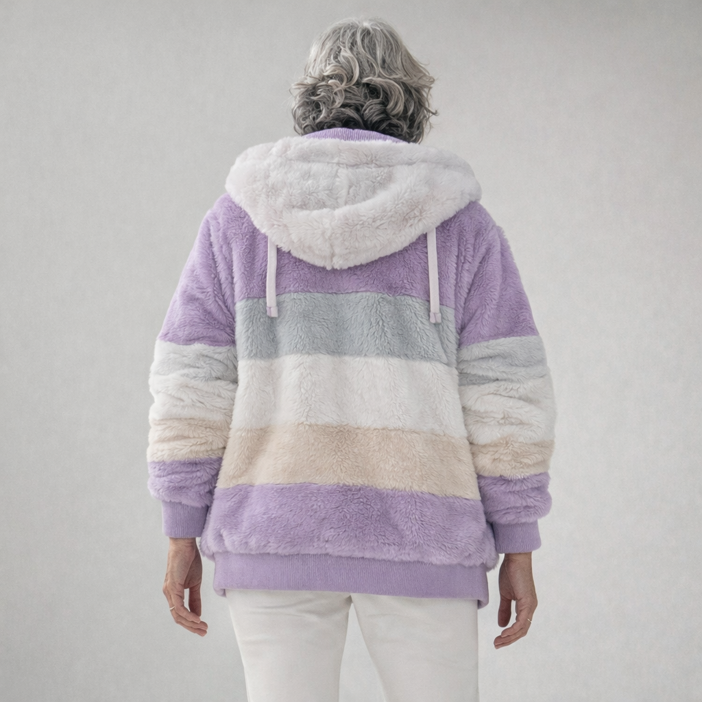 Casaco Parka de Inverno Solana