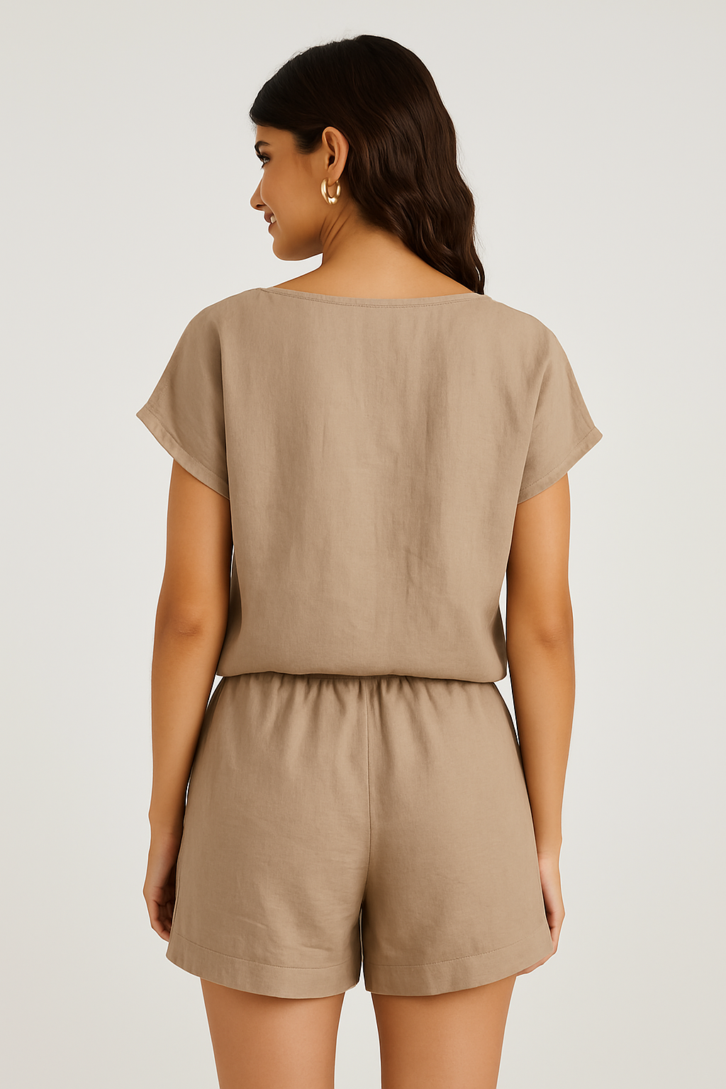 Conjunto Shorts Karina