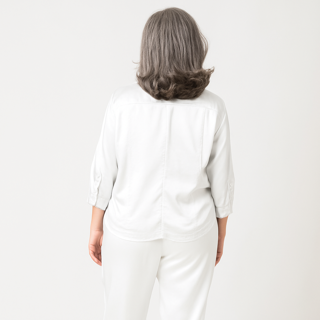Conjunto Calça e Blusa Melina