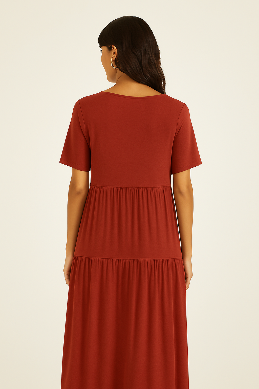 Maxi Vestido Celeste