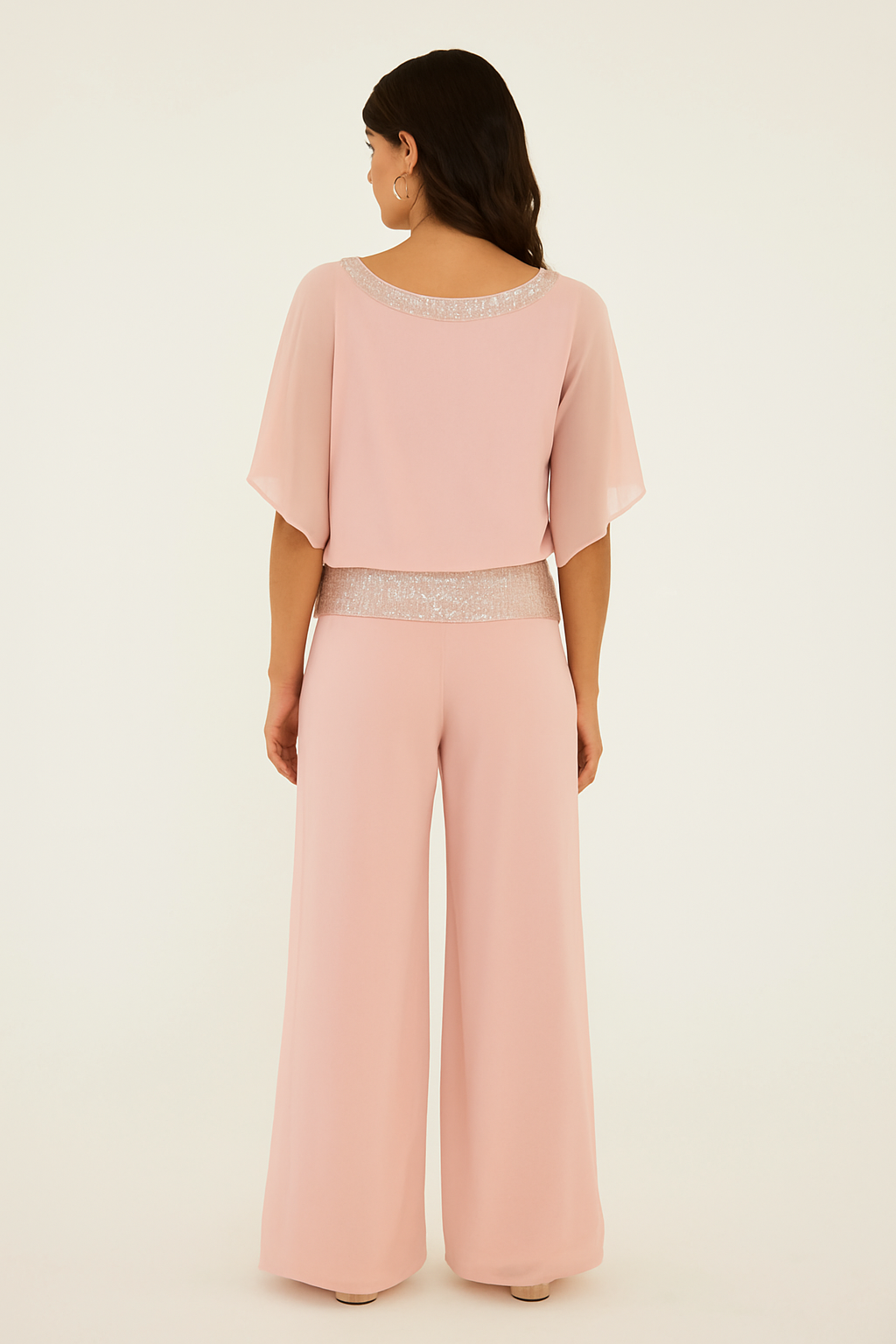 Conjunto Calça e Blusa Valencia