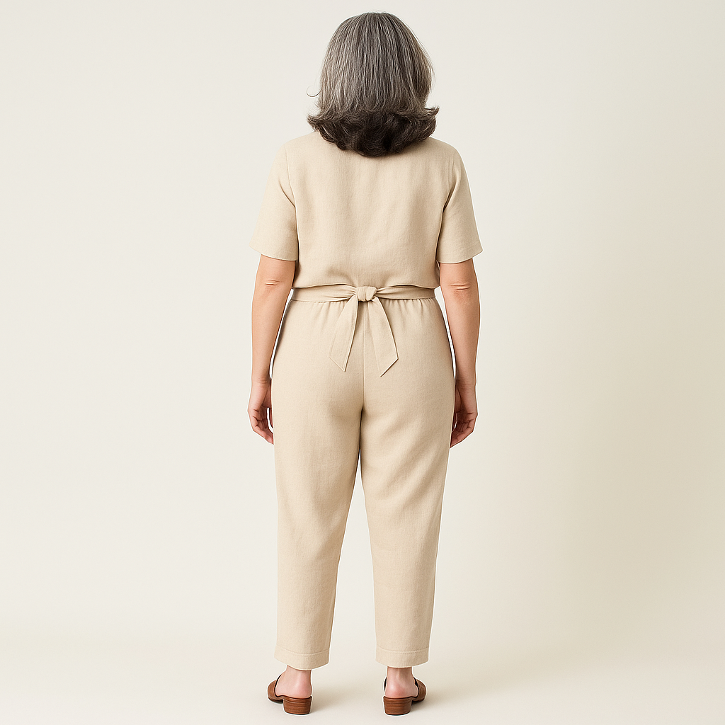 Conjunto Calça e Blusa Siena