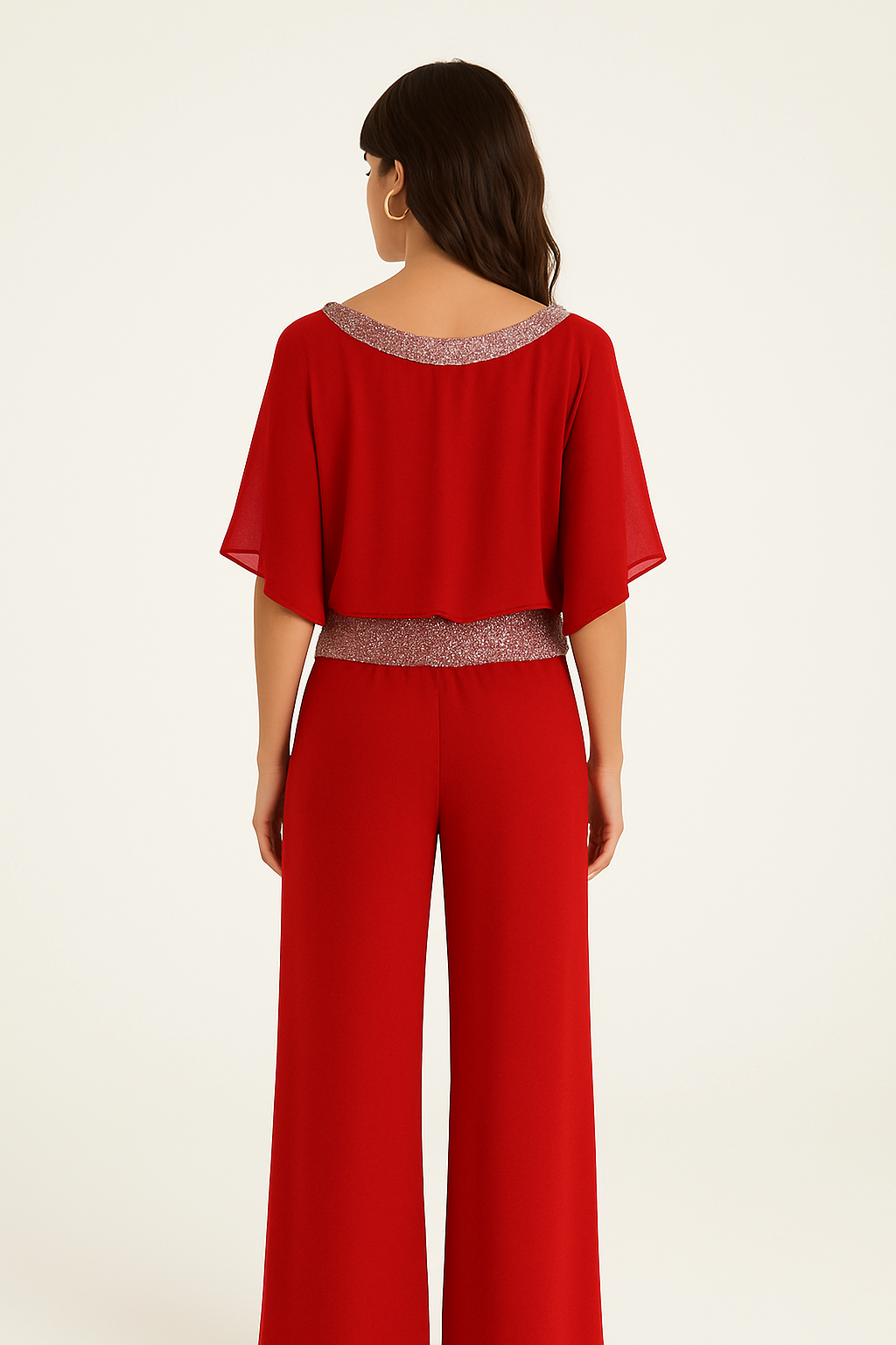 Conjunto Calça e Blusa Valencia