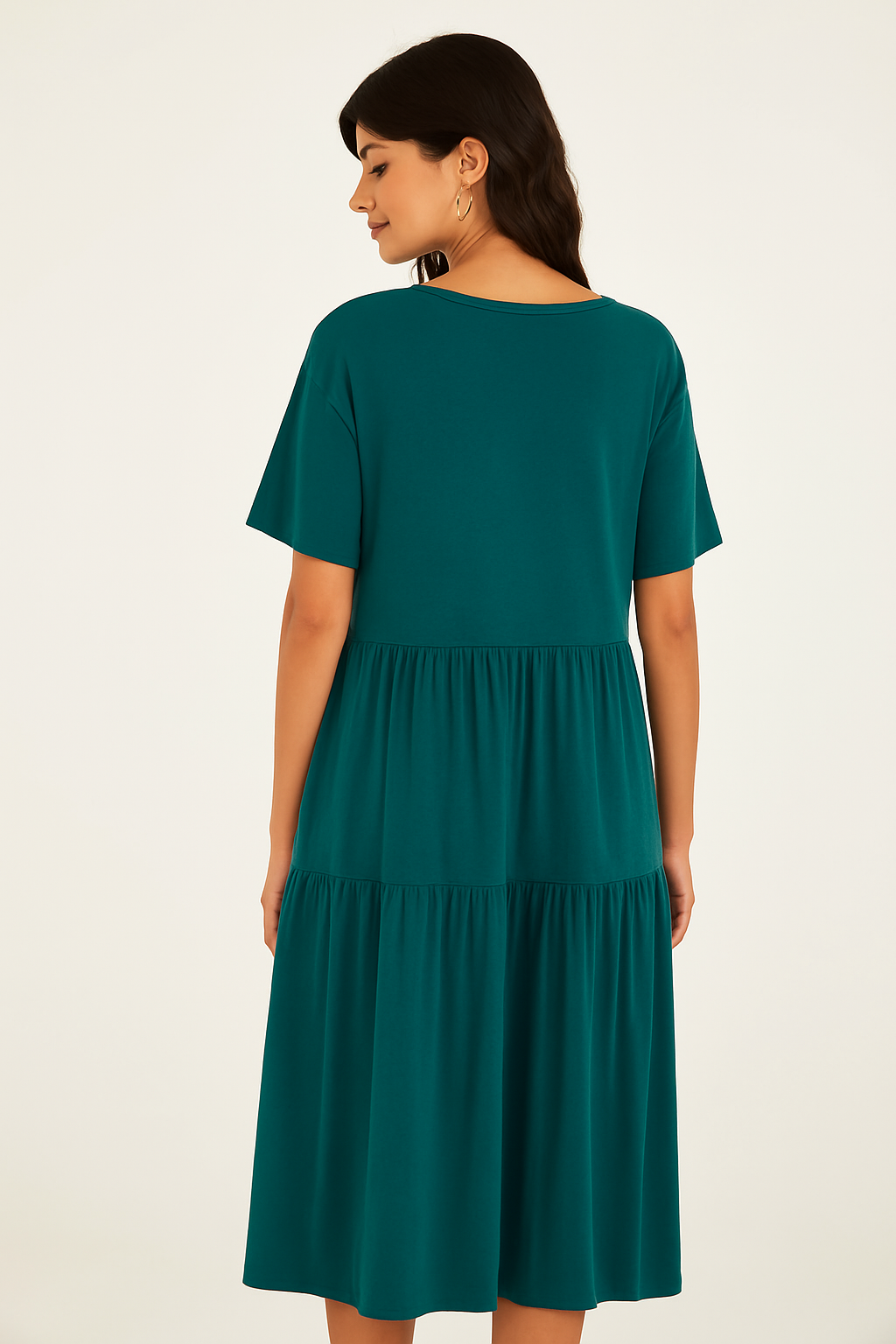 Maxi Vestido Celeste