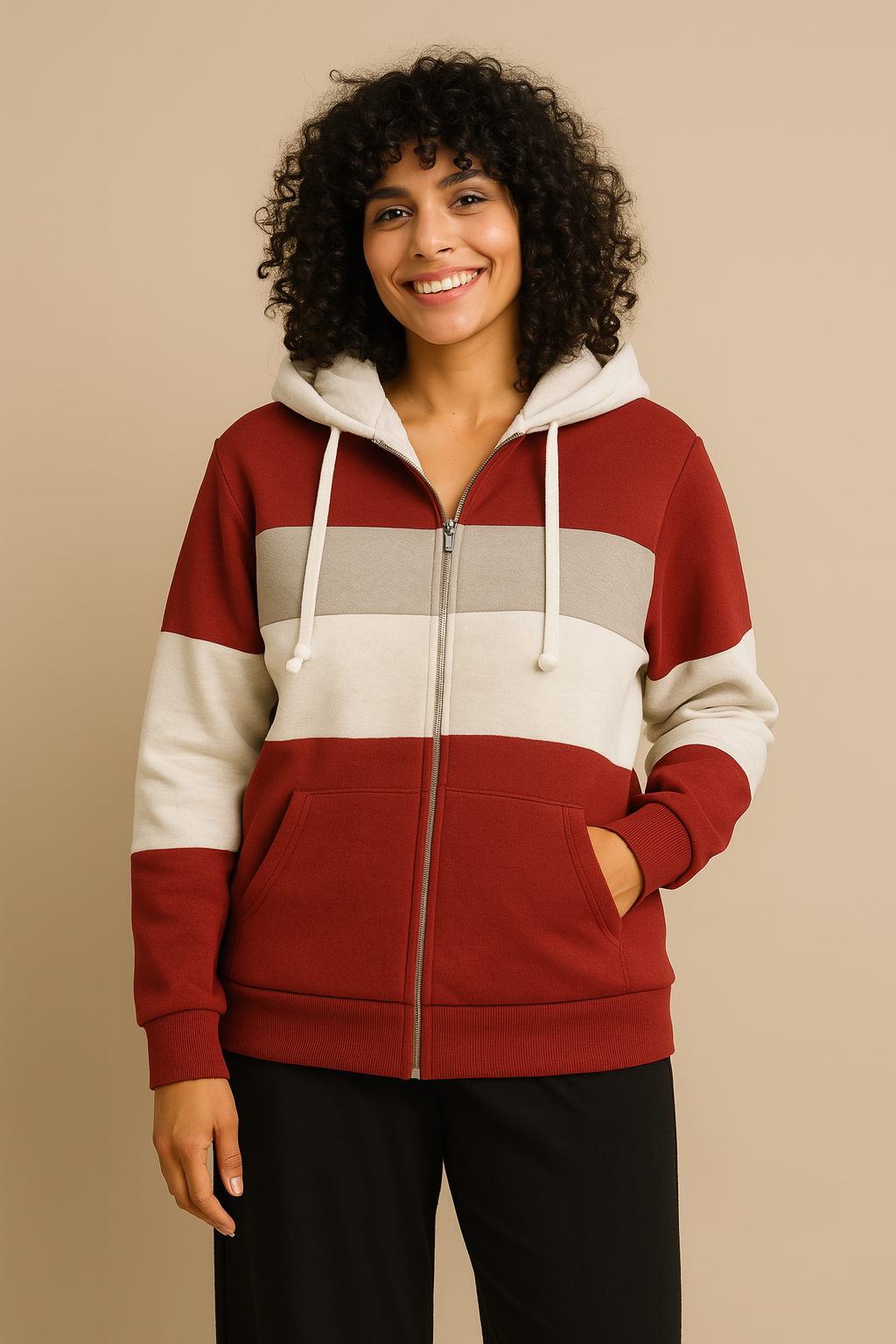 Casaco Parka de Inverno Solana