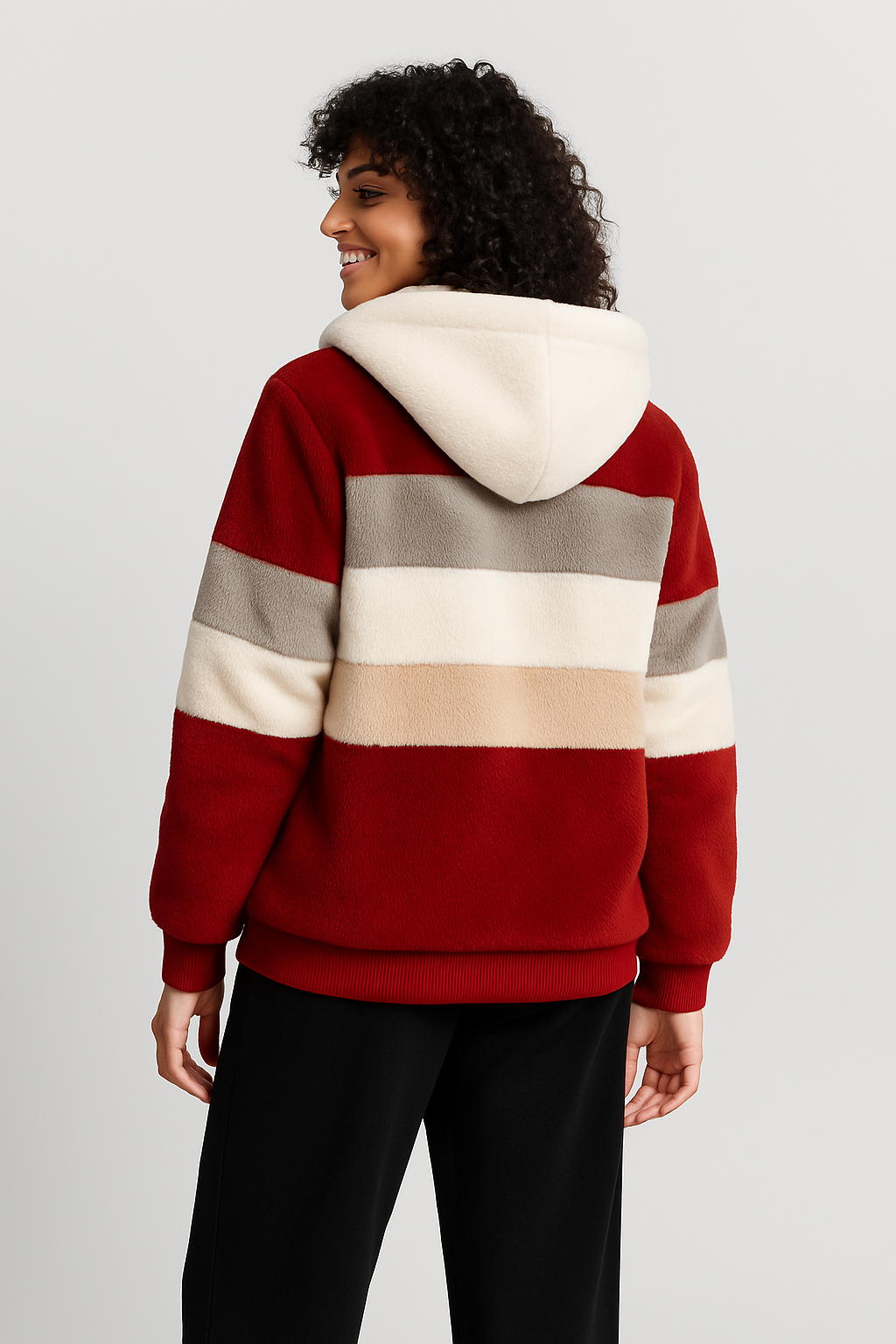 Casaco Parka de Inverno Solana