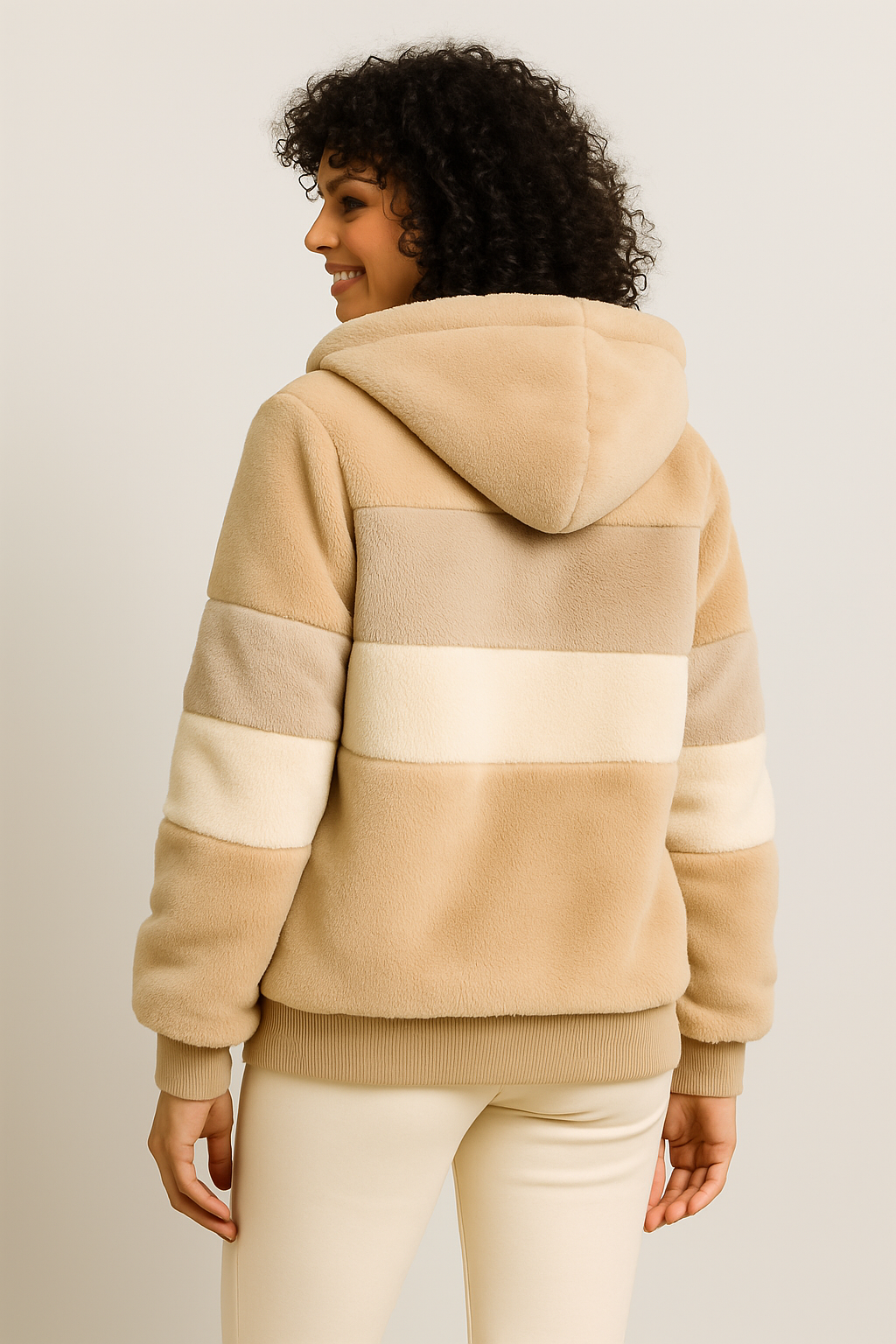 Casaco Parka de Inverno Solana