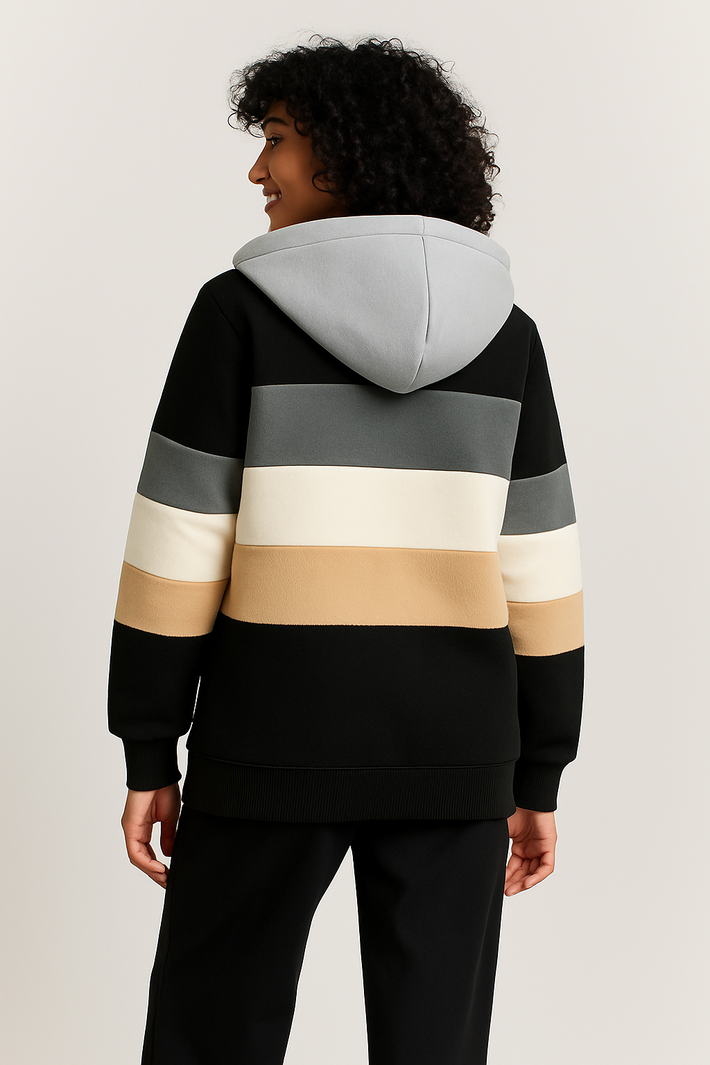 Casaco Parka de Inverno Solana