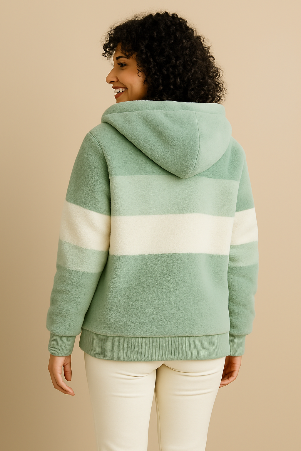 Casaco Parka de Inverno Solana