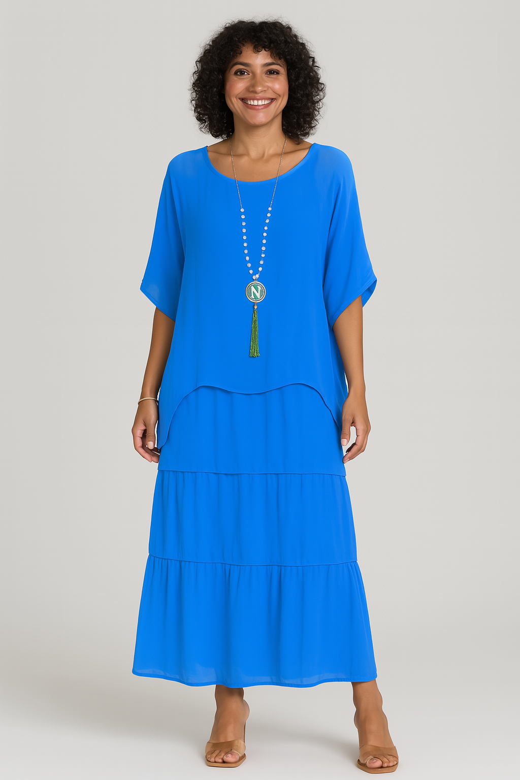 Vestido Longo Yara