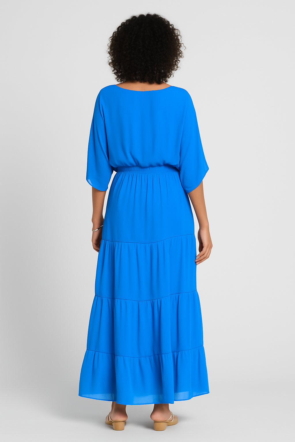 Vestido Longo Yara