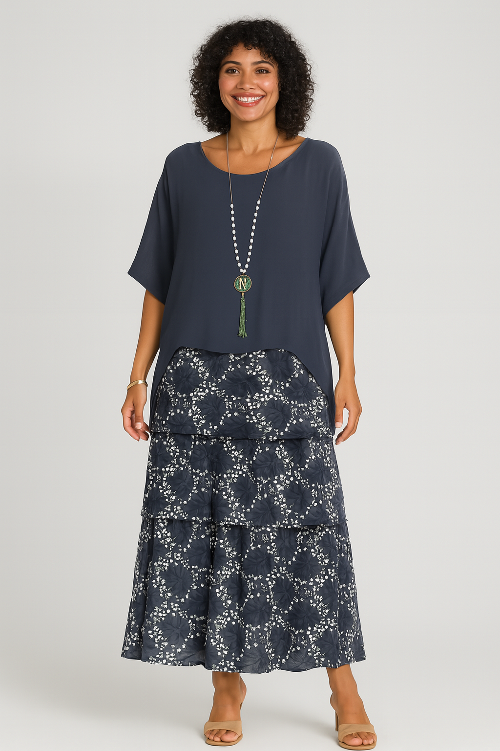 Vestido Longo Yara