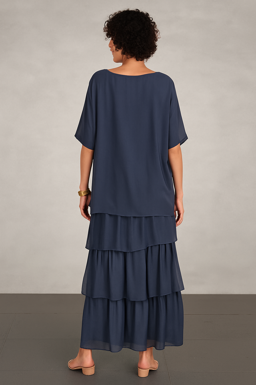 Vestido Longo Yara