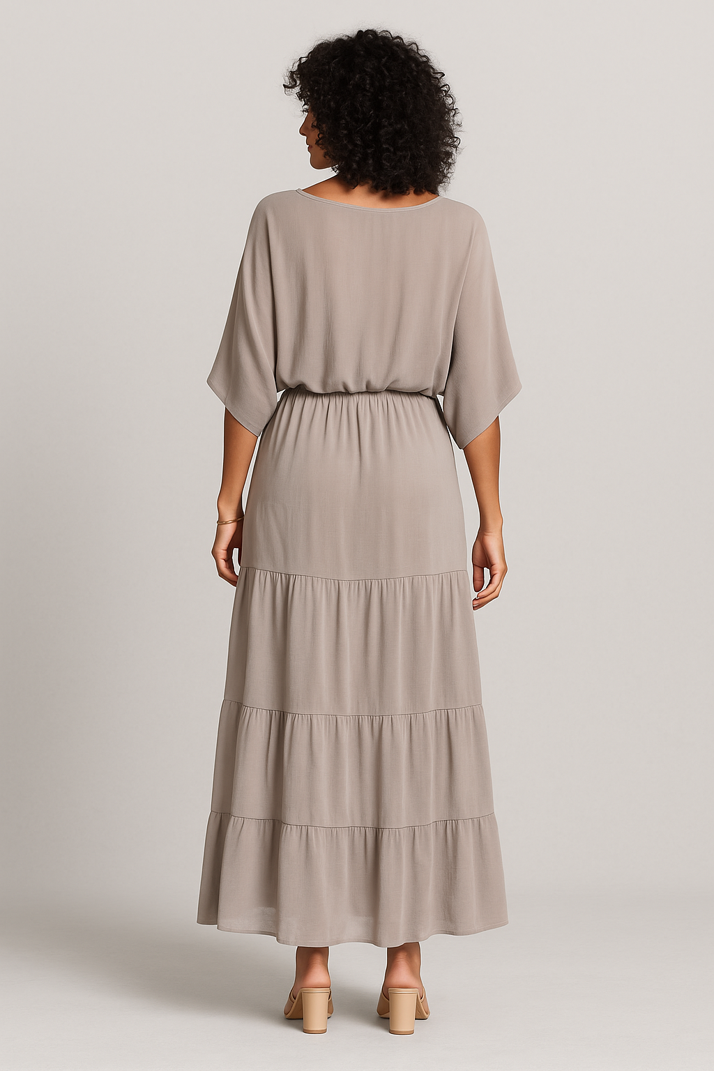 Vestido Longo Yara