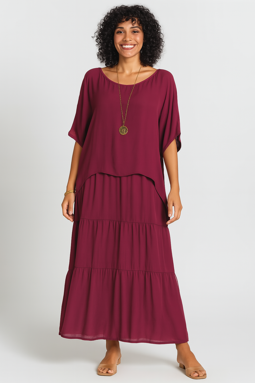 Vestido Longo Yara