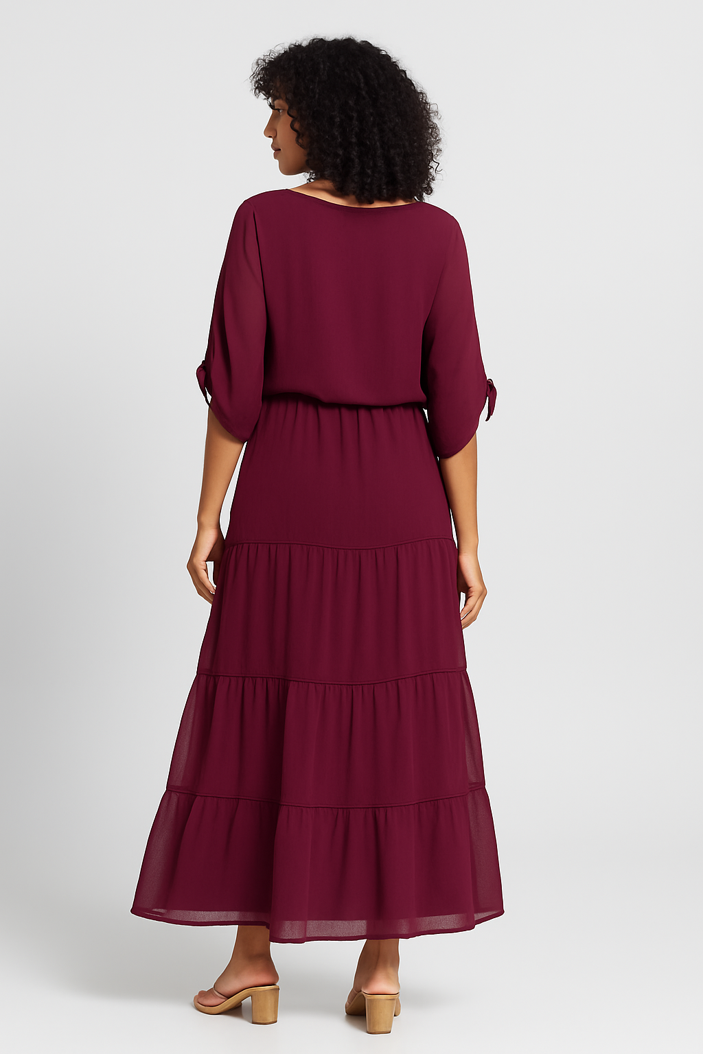 Vestido Longo Yara