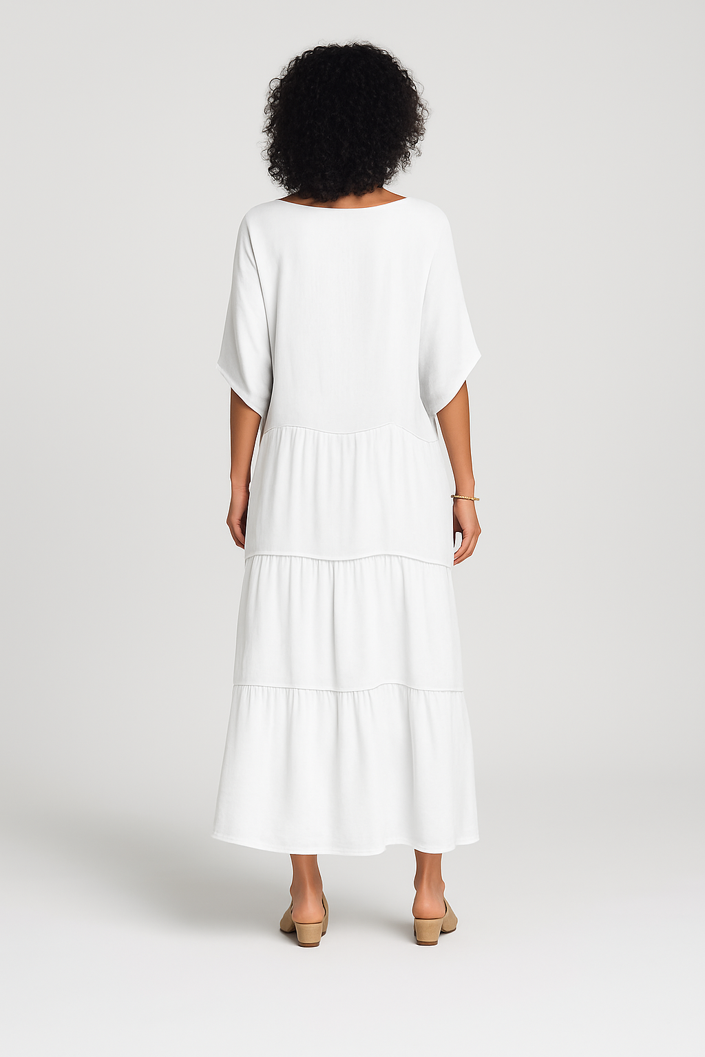 Vestido Longo Yara