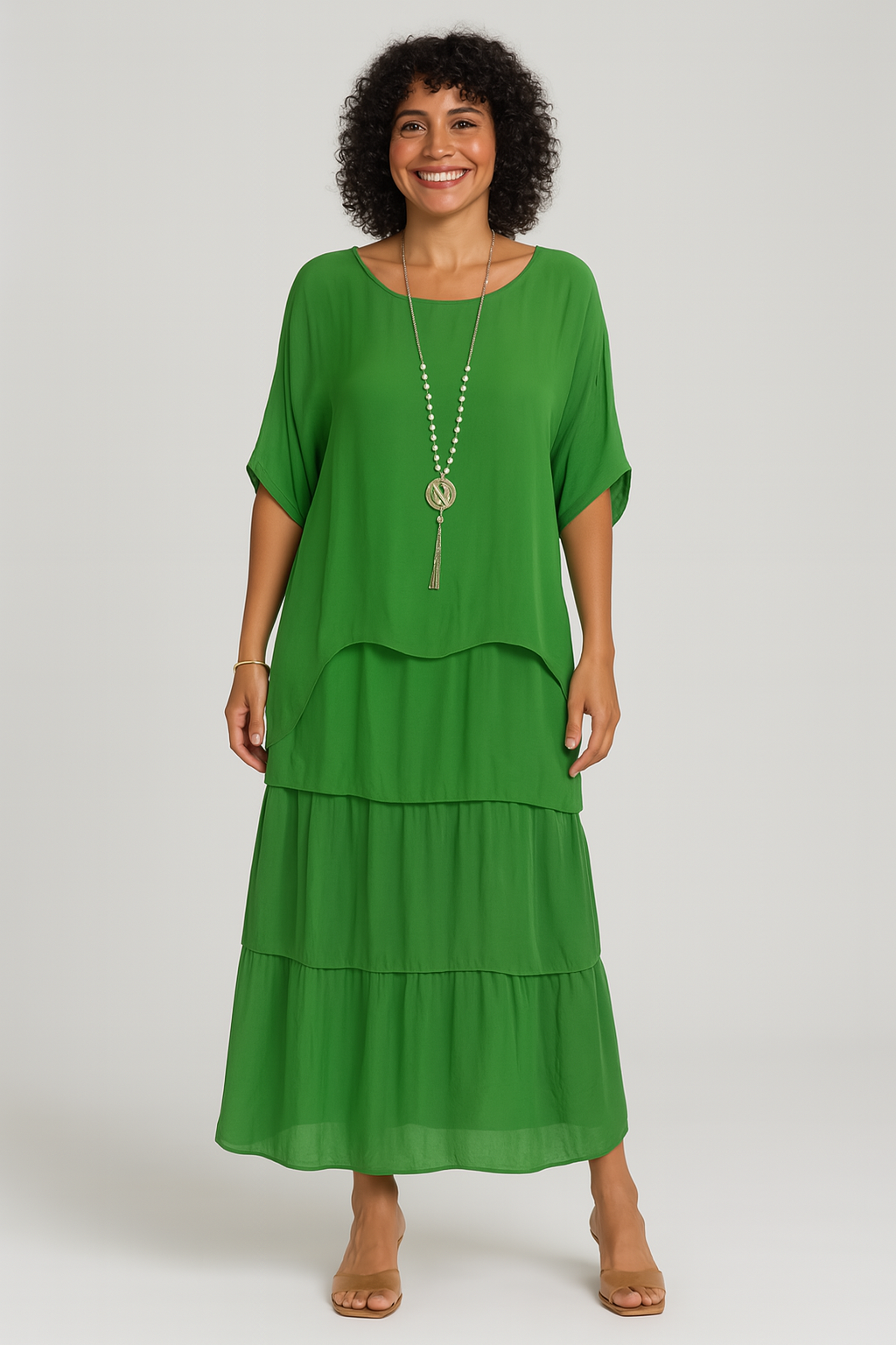 Vestido Longo Yara
