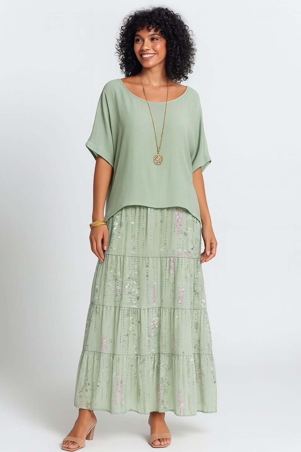 Vestido Longo Yara