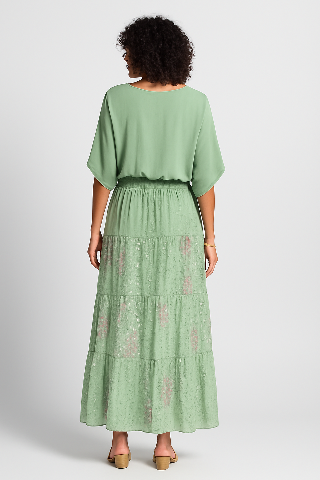 Vestido Longo Yara
