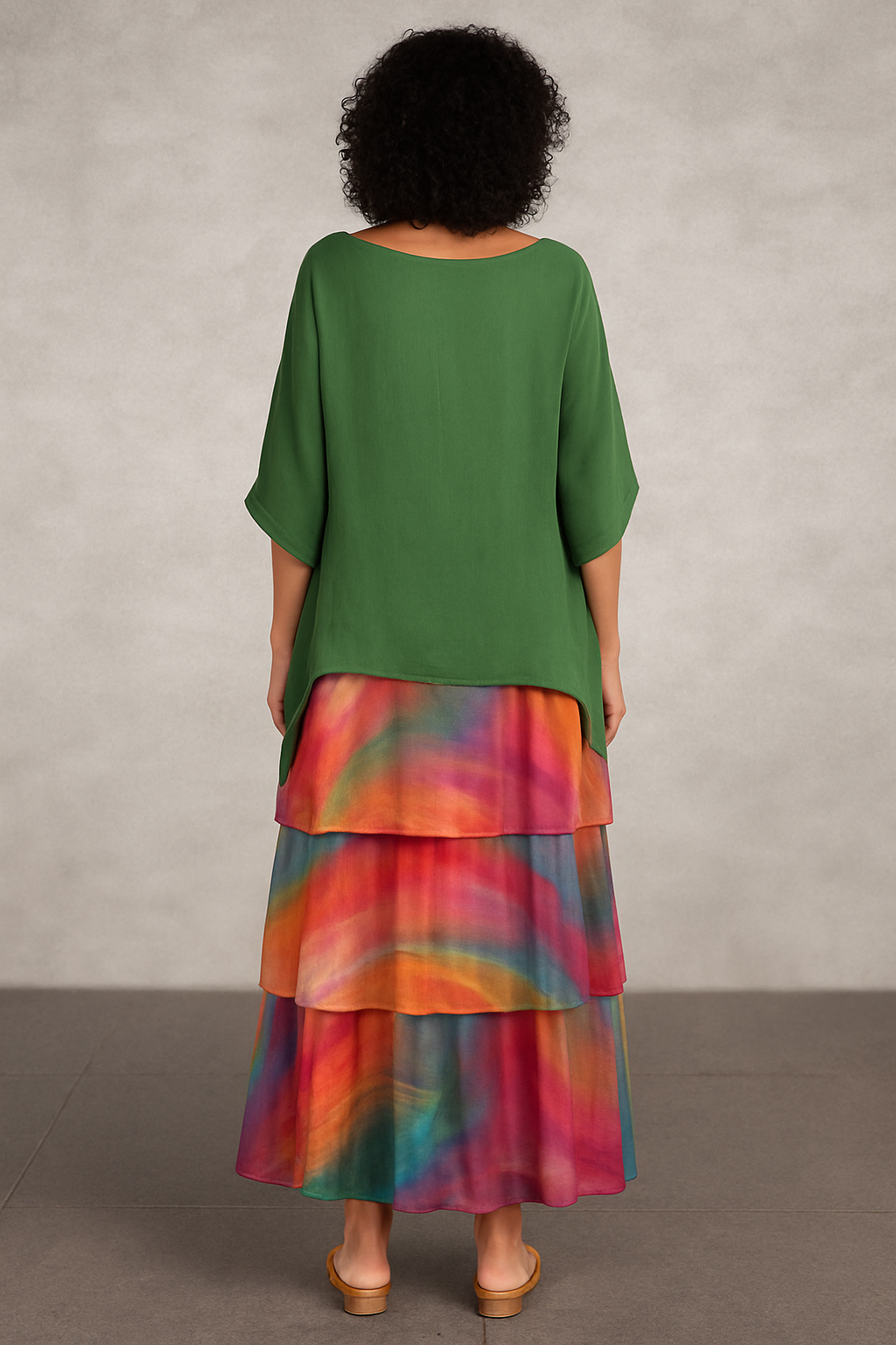 Vestido Longo Yara