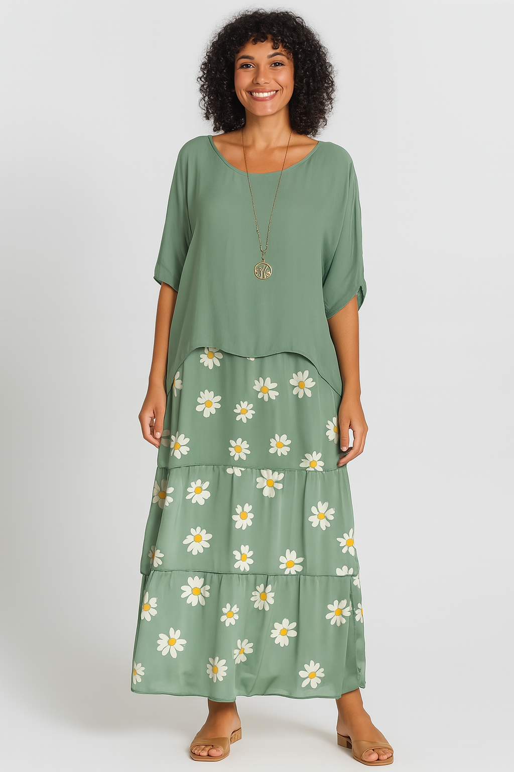 Vestido Longo Yara