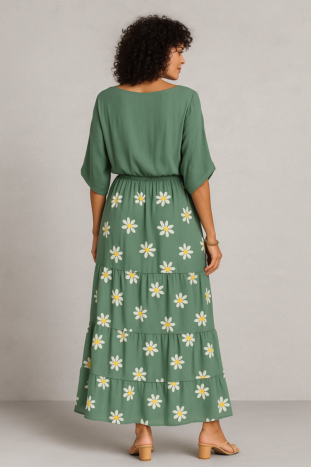 Vestido Longo Yara