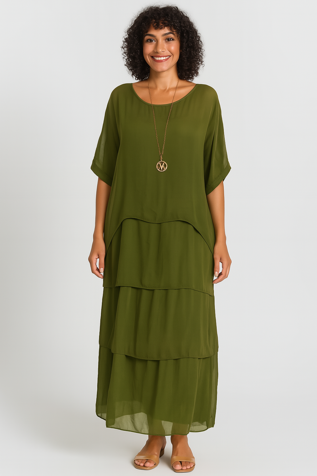 Vestido Longo Yara