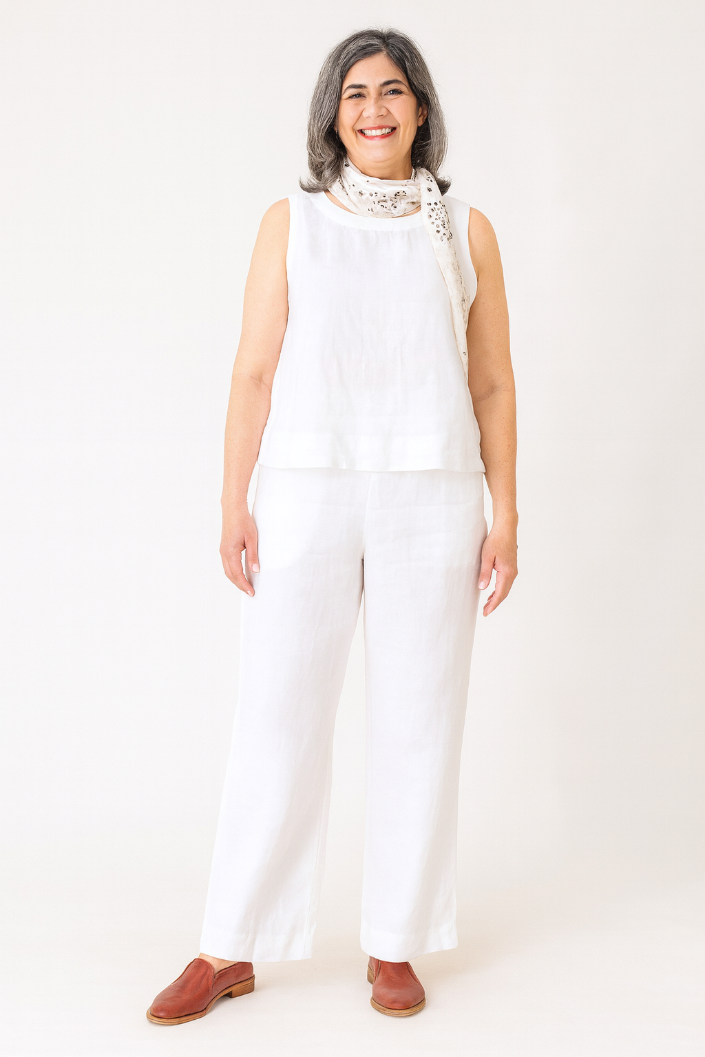 Conjunto Calça e Blusa Carmen