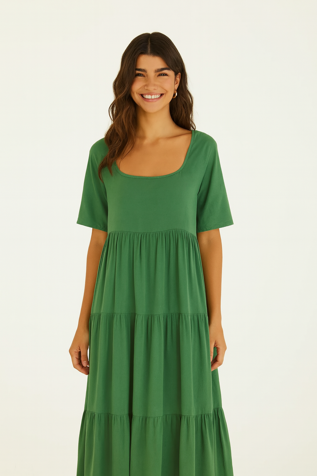 Maxi Vestido Celeste