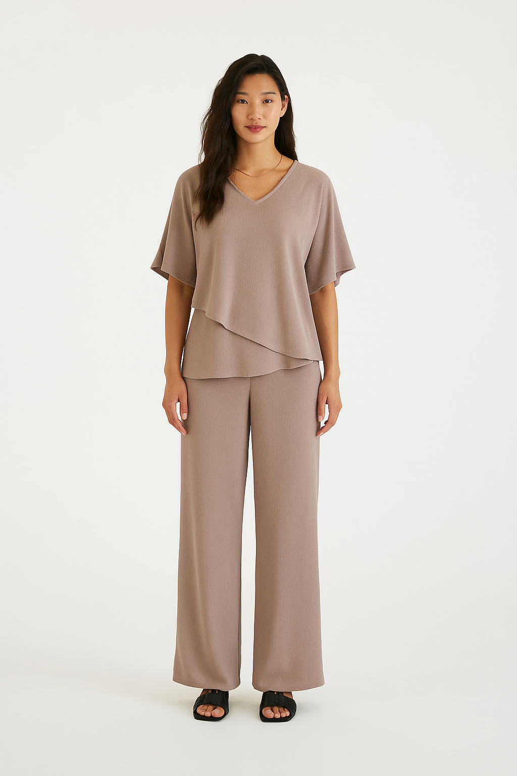 Conjunto Calça e Blusa Ravena