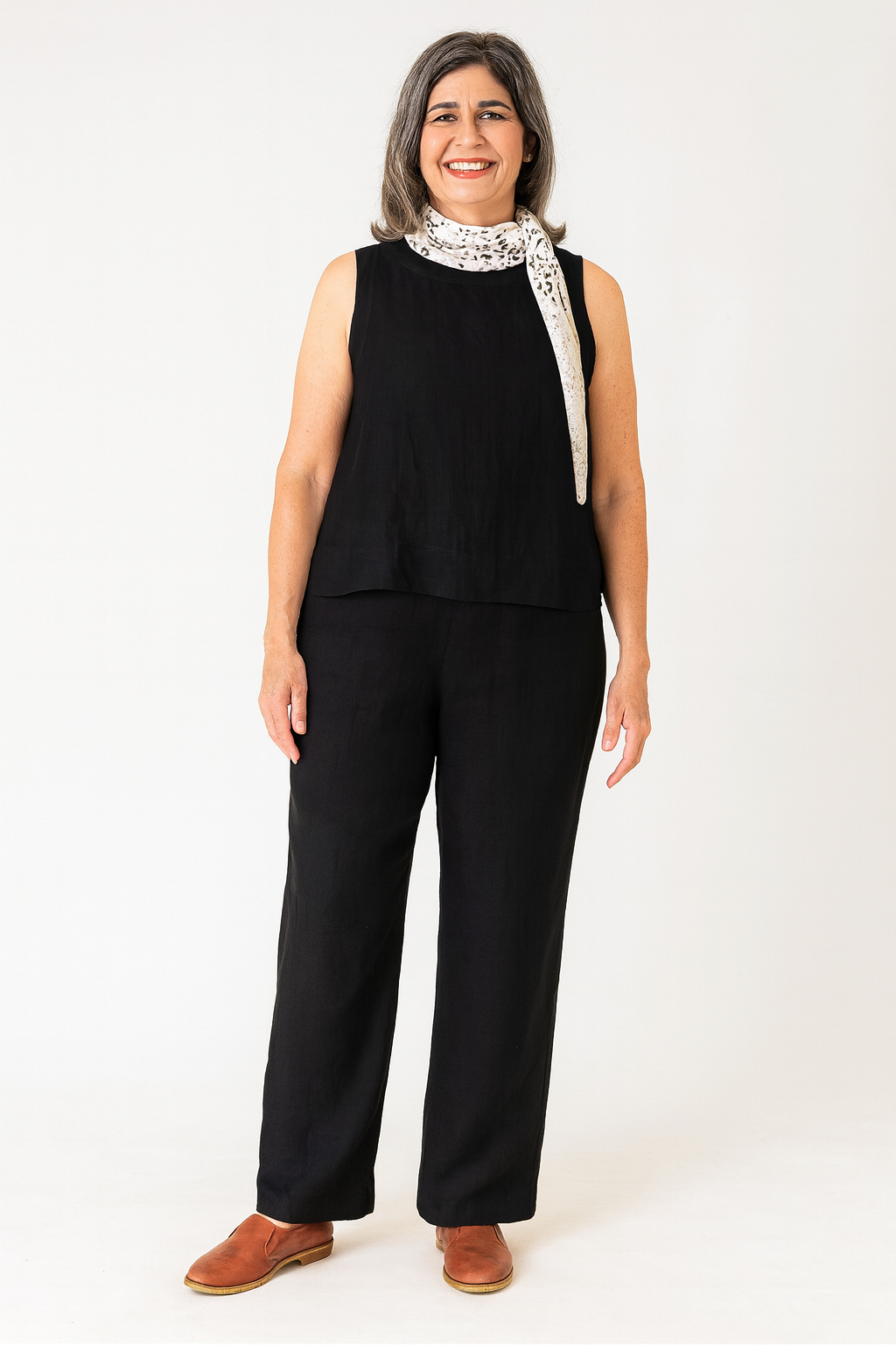 Conjunto Calça e Blusa Carmen