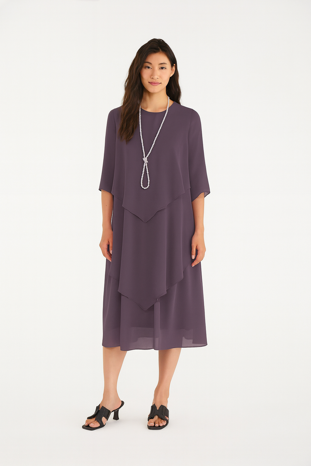 Vestido Midi Madalena