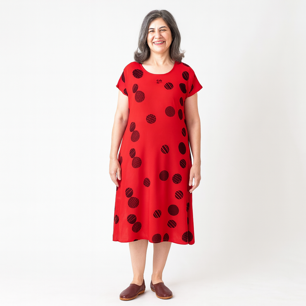 Vestido Star